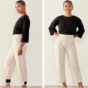 Aday Like a Dream Joggers, Color: Sand, Size: Medium